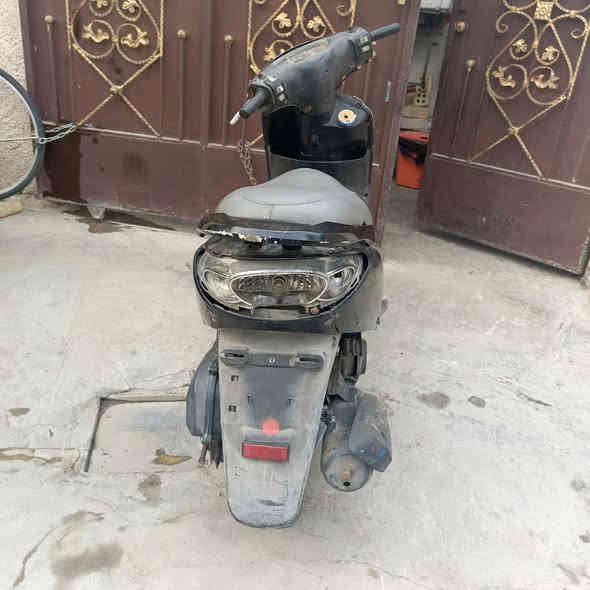 بريز للبيع او مراوس بماكس عدله 
الدراجة نقصهة باتري وجامة بك لايت المكان بغداد الدولعي
