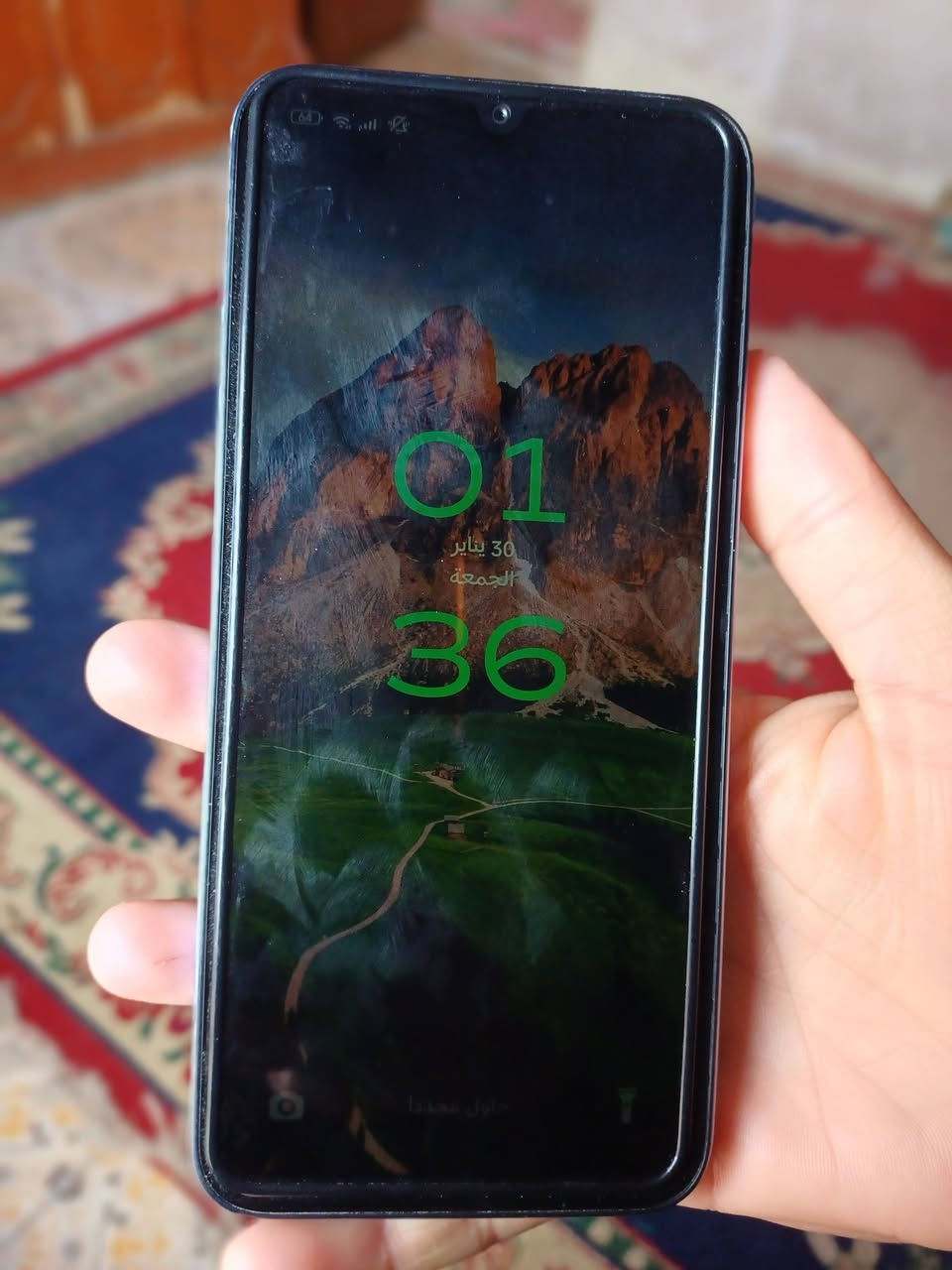 سلام عليكم
جهاز  نضيف مامستخدم 
مراوس بجهاز نضيف 
تواصل خاص اخوان


**إذا كنت صاحب هذا الإعلان وتريد حذفه لأي سبب، رجاءا أرسل رسالة إلى الدعم الفني**