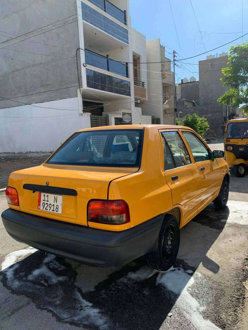 سلام عليكم سايبه مديل 2024مصفره هيأه وغرامات كفاله عامه سعر 71سياره بسمي ***********
