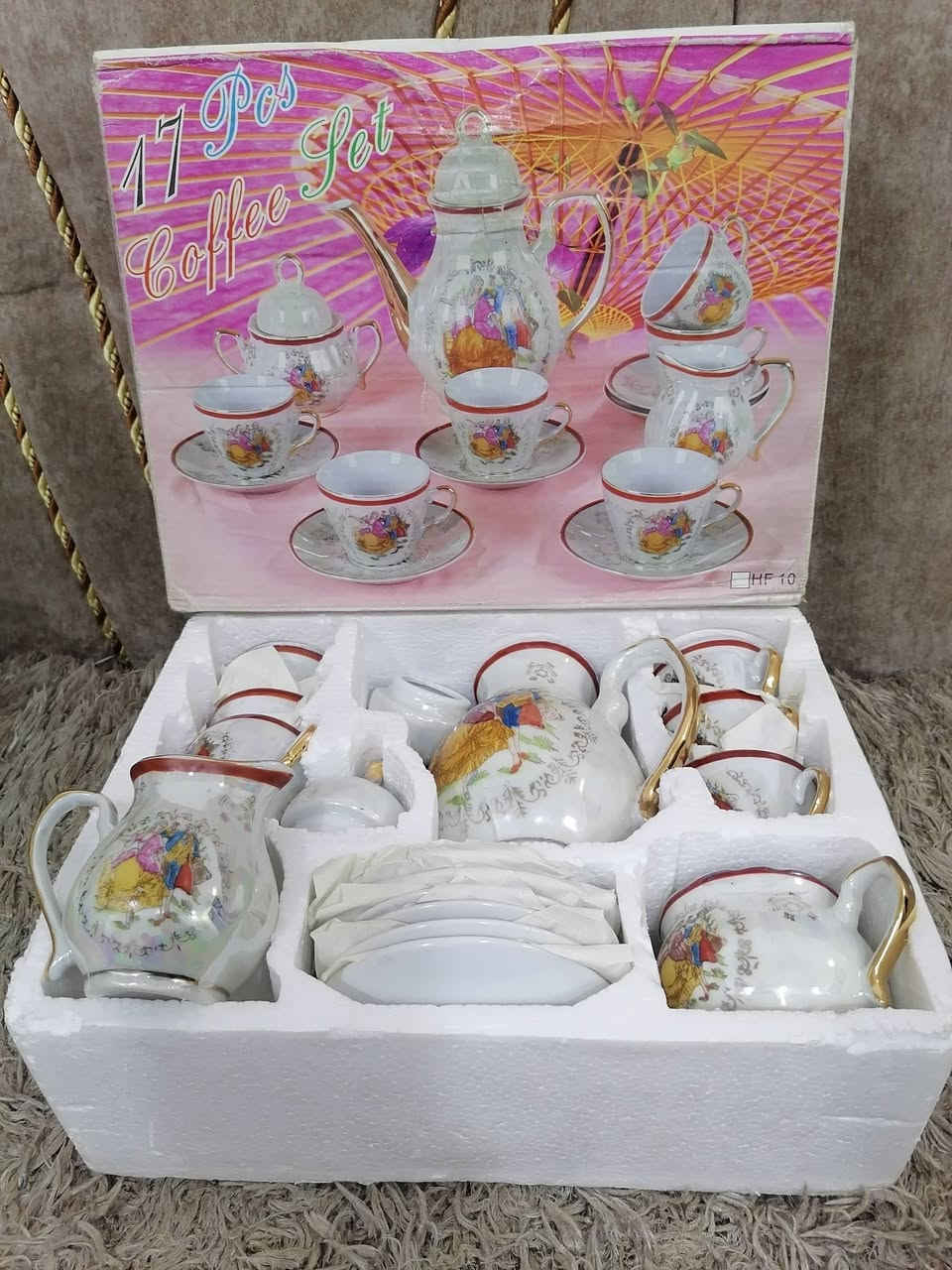 فناجين مامستعمل ب١٥ الباكيت مكان موصل توصيل موجود


**إذا كنت صاحب هذا الإعلان وتريد حذفه لأي سبب، رجاءا أرسل رسالة إلى الدعم الفني**