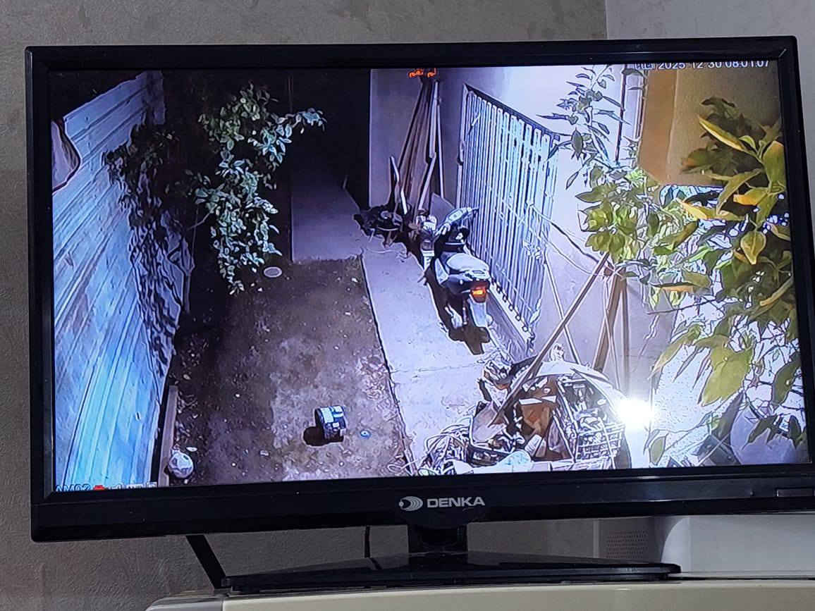 بفضل الله ورزقه تم تنصيب سستم 4 كامرات نوع تجاري في حي المعلمين
زبائننا الطيبين لكم عروض رأس السنة تنتهي يوم 3 في شهر ال1 سستم كامرات مع يوبي اس يدوم شحن ثلاث ساعات وهارد نص تيره تسجيل يدوم 15 يوم زبائننا  الطيبين العروض سستم 4 كامرات ،، ام 2 ميغا ب250 بدل ال350 وام ال5 ميغا ب350 بدل ال450 وام ال8 ميغا ب550 بدل ال650 الف ومستمر لمدة 5 ايام هاي الاسعار تشمل الكرسته والعمل ورانه كلشي اجهزه كامرات *********** واتساب او ماسنجر
