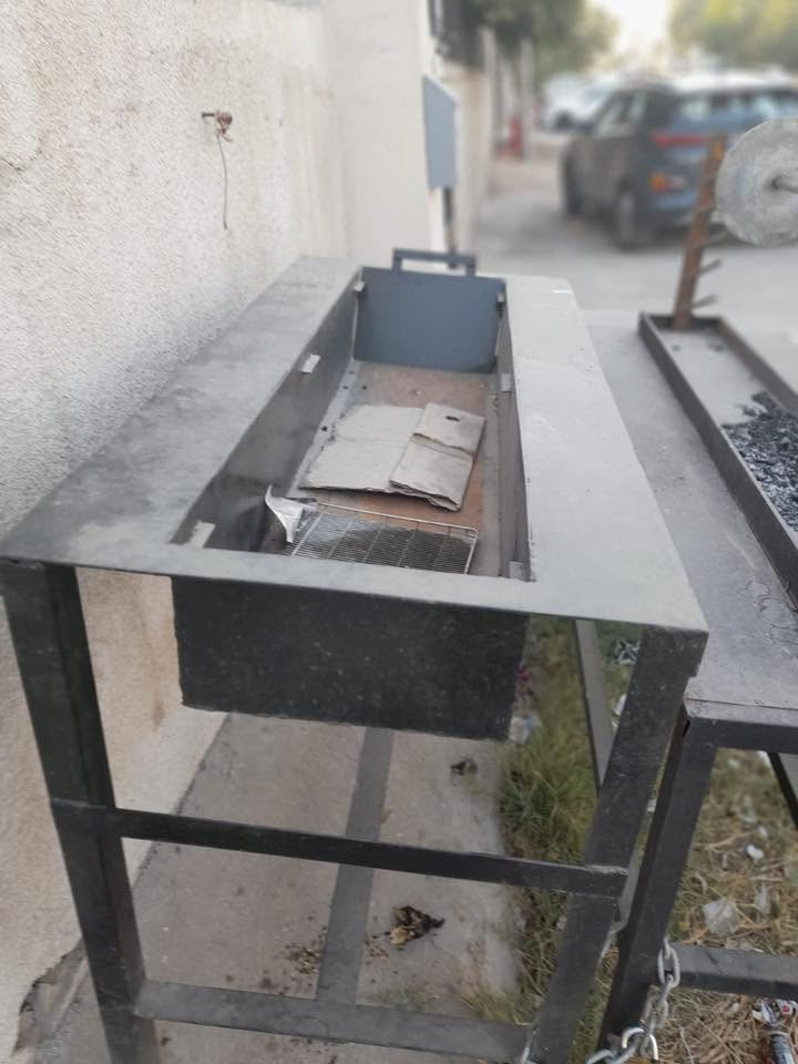 السلام عليكم 
بغداد الطالبية / ***********
