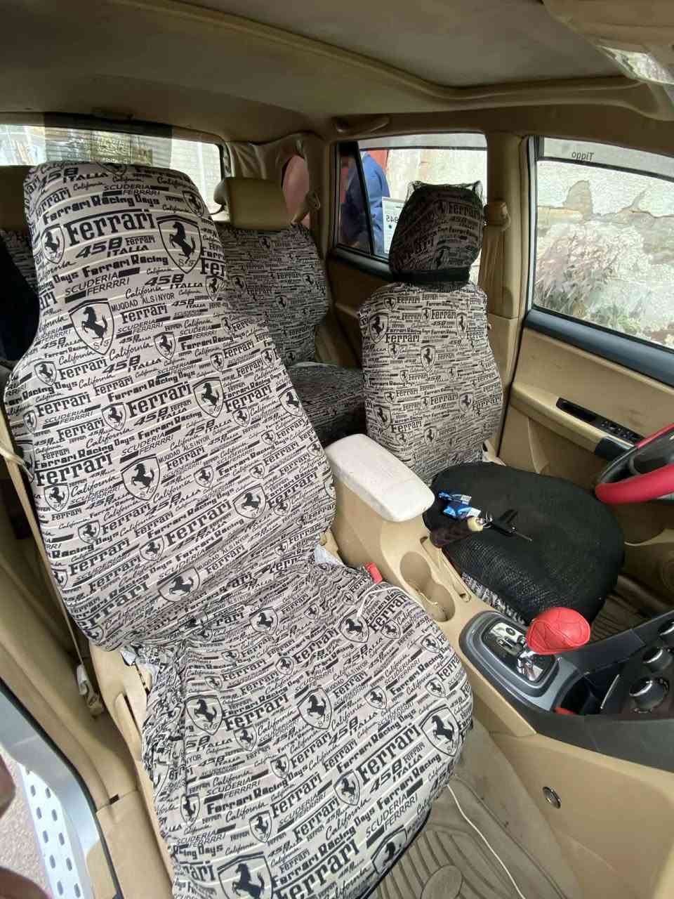 سلام عليكم شيري تيكو 2013 للبيع
كير مكينه مكفولات
كهرباىيات كله شغال سياره نضيفه
سنويه 2030 بسمي
سعر ب55 وبيهه مجال بسيط


**إذا كنت صاحب هذا الإعلان وتريد حذفه لأي سبب، رجاءا أرسل رسالة إلى الدعم الفني**