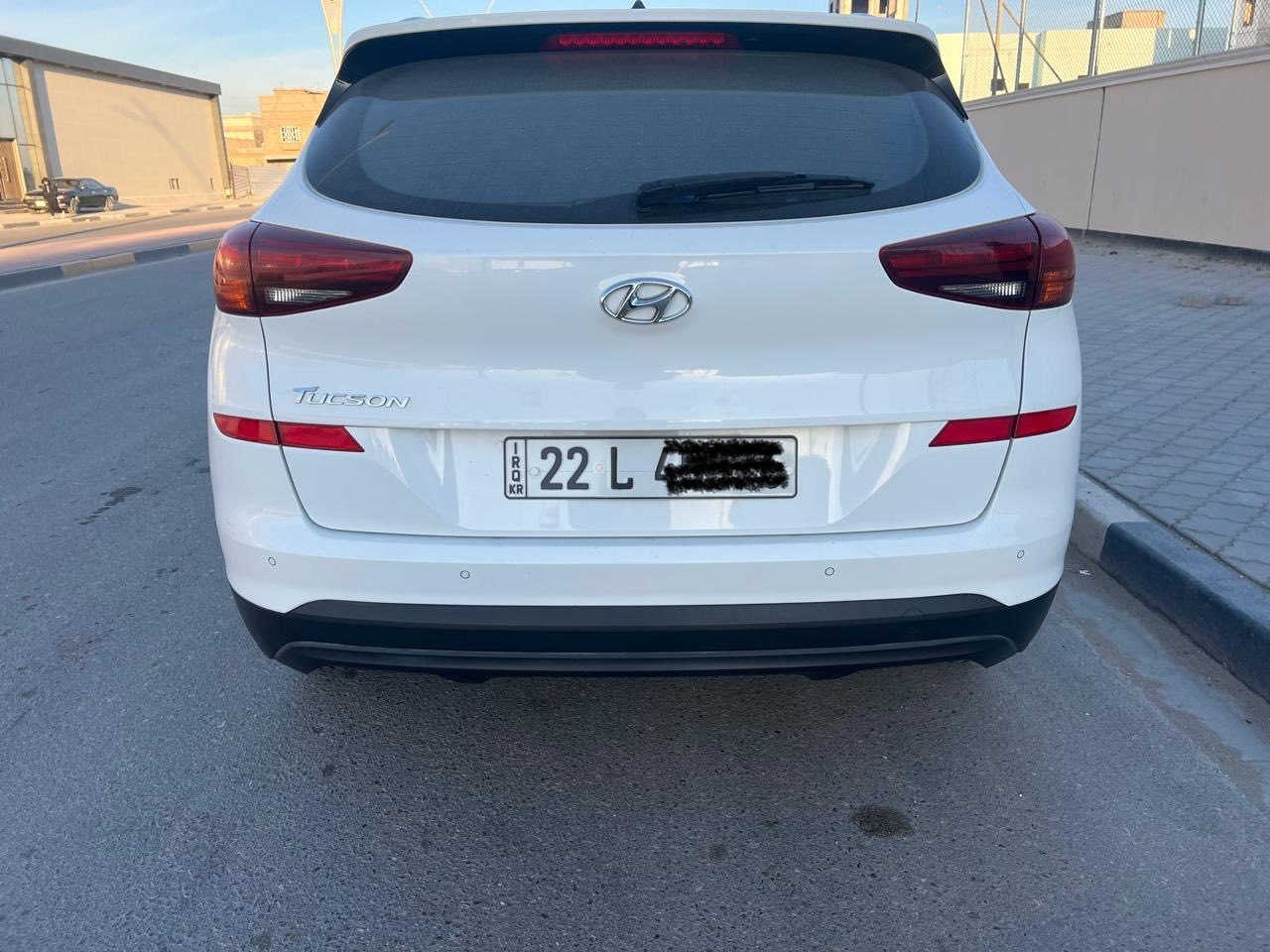 توسان موديل 2019 خليجي كوري اصل مكفول كفاله عامه
رقم اربيل السنويه لسنة 2030 
السعر 198 
التوصل الاتصال ع رقم الهاتف ***********
