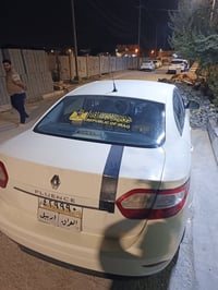 رينو فلاونس • ٢٠١٦ • مكينة نيسان