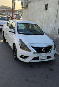 نيسان صني • ٢٠٢٠ • ماشيه ١٤٠٠٠٠