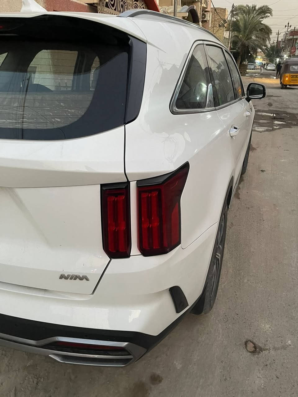 سورنتو 2023  فول مواصفات اعلى فئه  بيه ملاحضات بسيطه السعر ٣٠ وبيه حق الجيه ***********
