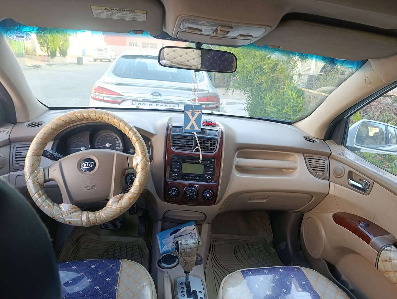 سبورتج 2010  وارد خليجي مصبوغه حزام رقم اربيل تفاصيل اكثر ***********
