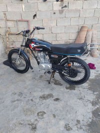 دراجة • عمرها ٢٠ يوم • مع أوراق