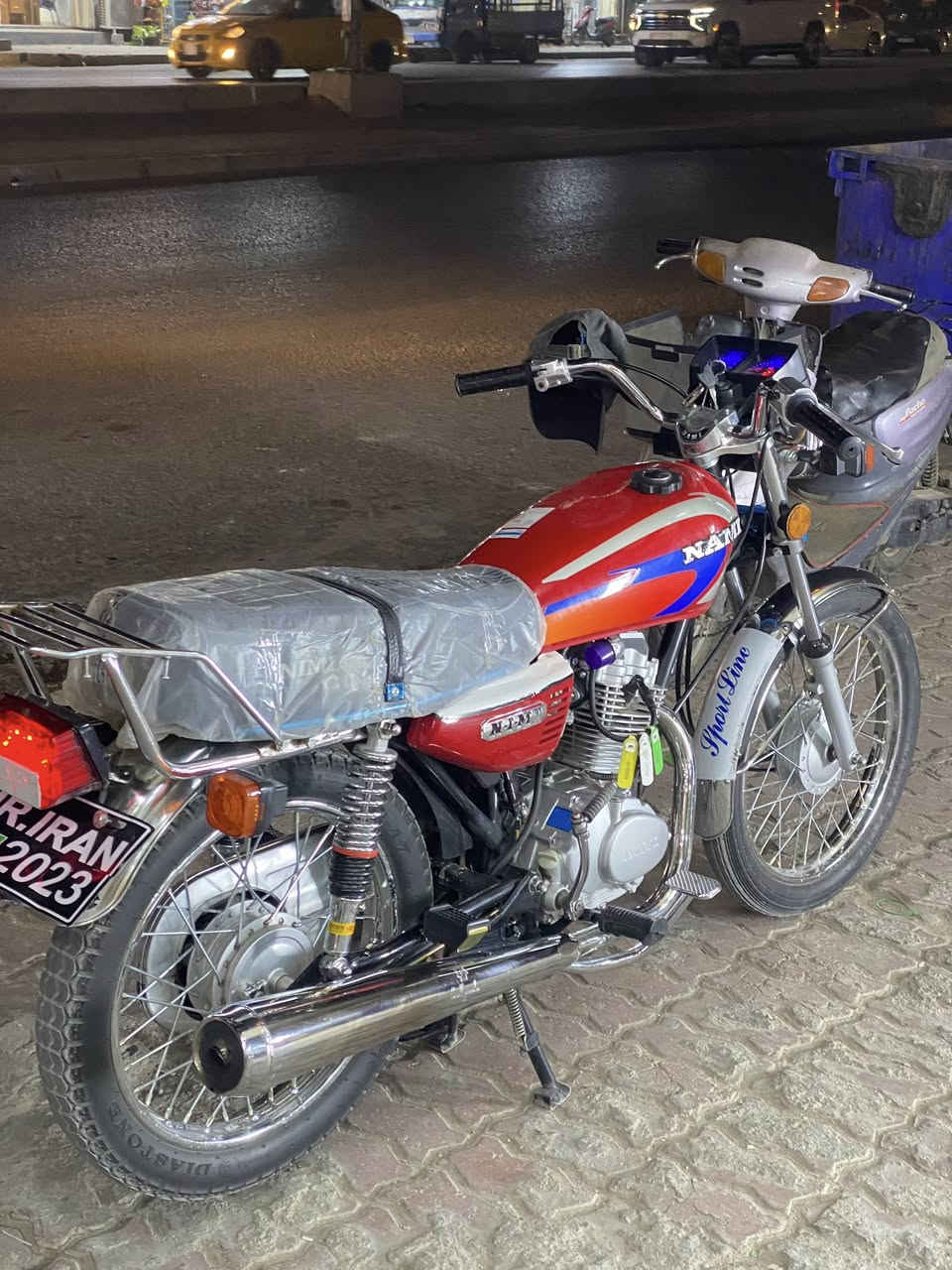 سلام عليكمً
دراجه أربعه كير للبيع 

موديل 25 سكنر 

تعمير شبه شلامجه ماناقصه برغي 

نصبه شلامجه 

دراجه مفوله عله آخر حبايه

سعر خاص مكاني:كربلاء

رقمي لاستفسار ***********
