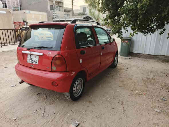 السلام عليكم
كيو كيو ٢٠١٢ ماشية ٢١ حقيقي رقم بغداد انكليزي السعر ٣٤ بيها مجال قليل كلش حك الجية  بااسمنا السيارة كير محرك خير من الله كهربائيات كلها شغالة تبريد شغال السيارة بيها طخة خفيفة ومكحلة بخشم الجاملغ الايسر وبيها جراد بالبنيد وبلباب الي ورة السايق  بدون خياس السيارة خير من الله مكان السيارة بغداد شهداء السيدية 
*********** وات ساب واتصال
