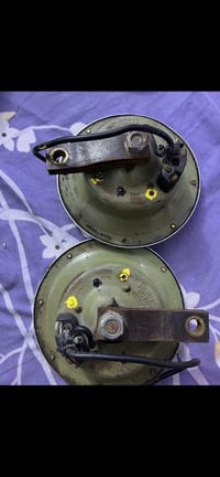 هورنات بوش • طقم كامل • صوت ناعم