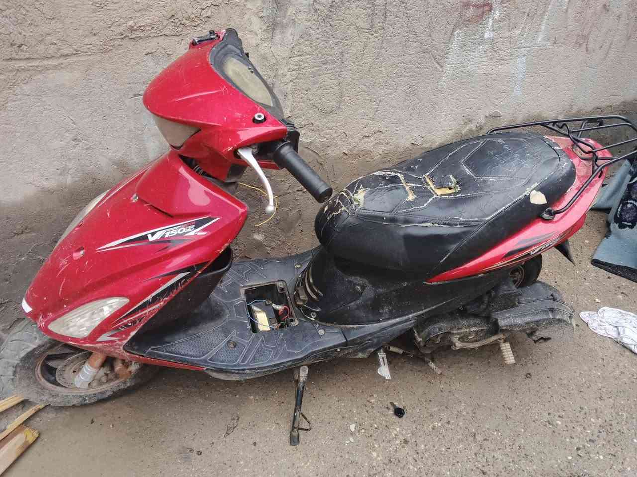 دراجه ادرس نقص كهربائيات أو باتري شغاله سعر ١٤٠ بيه مجال حك الجيزه عنوان كوت حي جامعه


**إذا كنت صاحب هذا الإعلان وتريد حذفه لأي سبب، رجاءا أرسل رسالة إلى الدعم الفني**