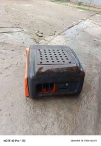 للبيع صندوك زت 07816722560