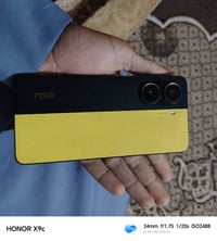 بوكو X7 برو • ٢٥٦ • رام ٢٤