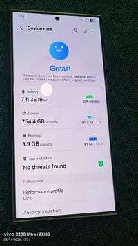 اس٢٤ الترا • ١ تيرا • تيتانيوم