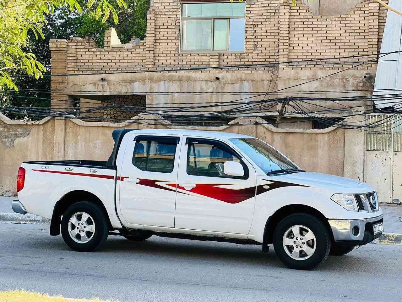 نيسان نيفاره مديل 2009 كير وتماتيك كفاله عامه من صبغ وضربه وتبديل سعر 87 وبيه مجال  مواصفات LE فول تحكم ستيرن  وتماتيك كشن منفصل مكينه وكير مكفولات حداديه جديده تخم تاير صدر جديد سياره جاهزة واي نقص مابيهه رقم شمالي سنويه لل 2031 تحويل او وكاله لاستفسار لااتصال ***********  رقم صاحب سياره مكان سياره كربلاء المقدسه عين التمور, كربلاء
