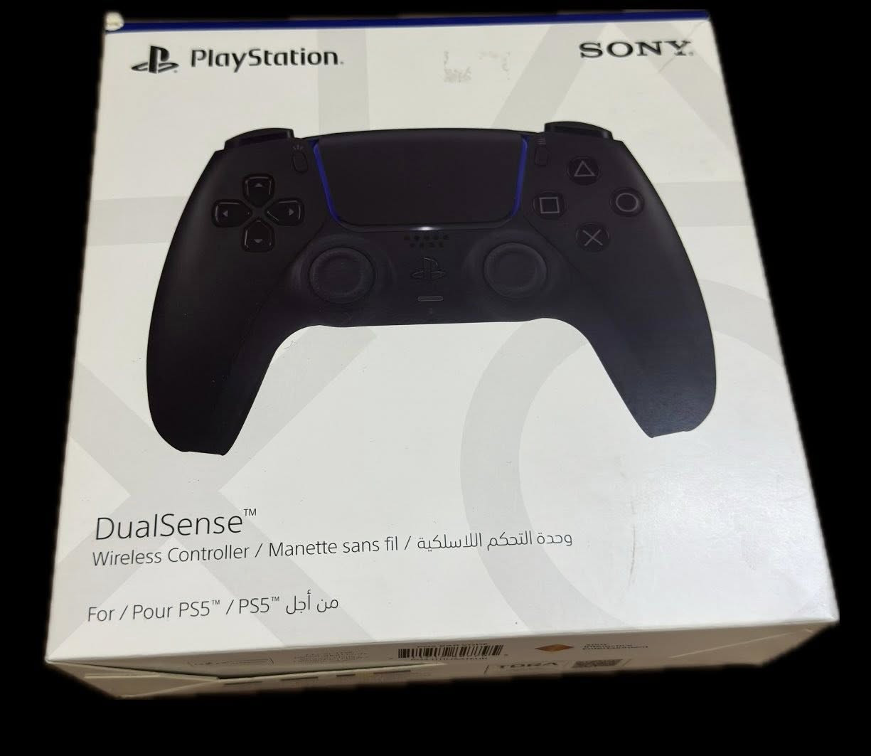 سلام عليكم للبيع
يدة بلي ستيشن 5 لون اسود جديدة اصلية السعر 70 الف
يو بي اس 1500 جديد سعرة 70 الف 
قرص GTA5 النسخة المحسنة نسخة ال5 سعرة 15 الف
قاعدة تثبيت البلي مع تبريد وشحن اليدات سعرهة 15 الف
المكان بغداد 
***********
