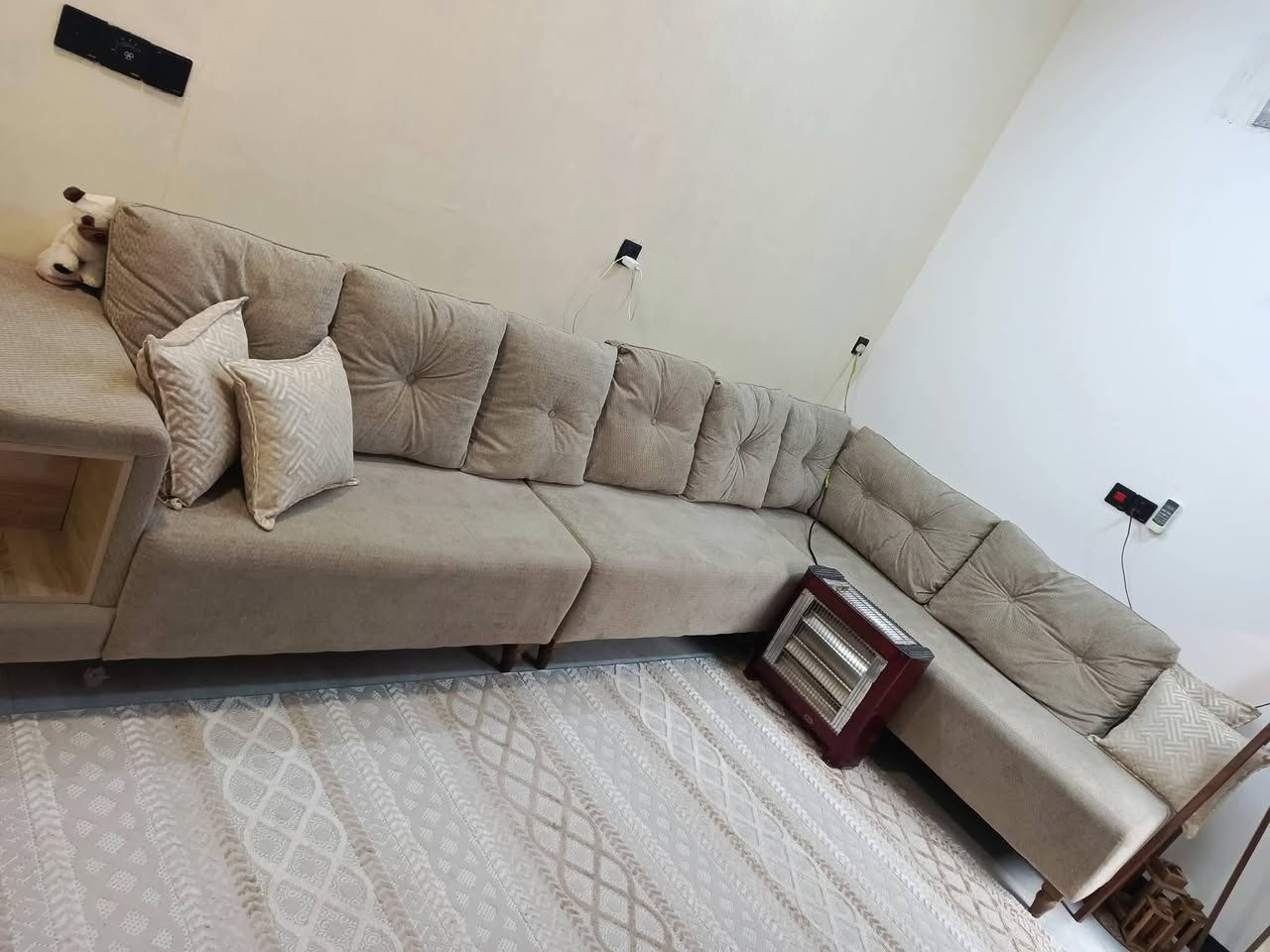 غراض للبيع


**إذا كنت صاحب هذا الإعلان وتريد حذفه لأي سبب، رجاءا أرسل رسالة إلى الدعم الفني**