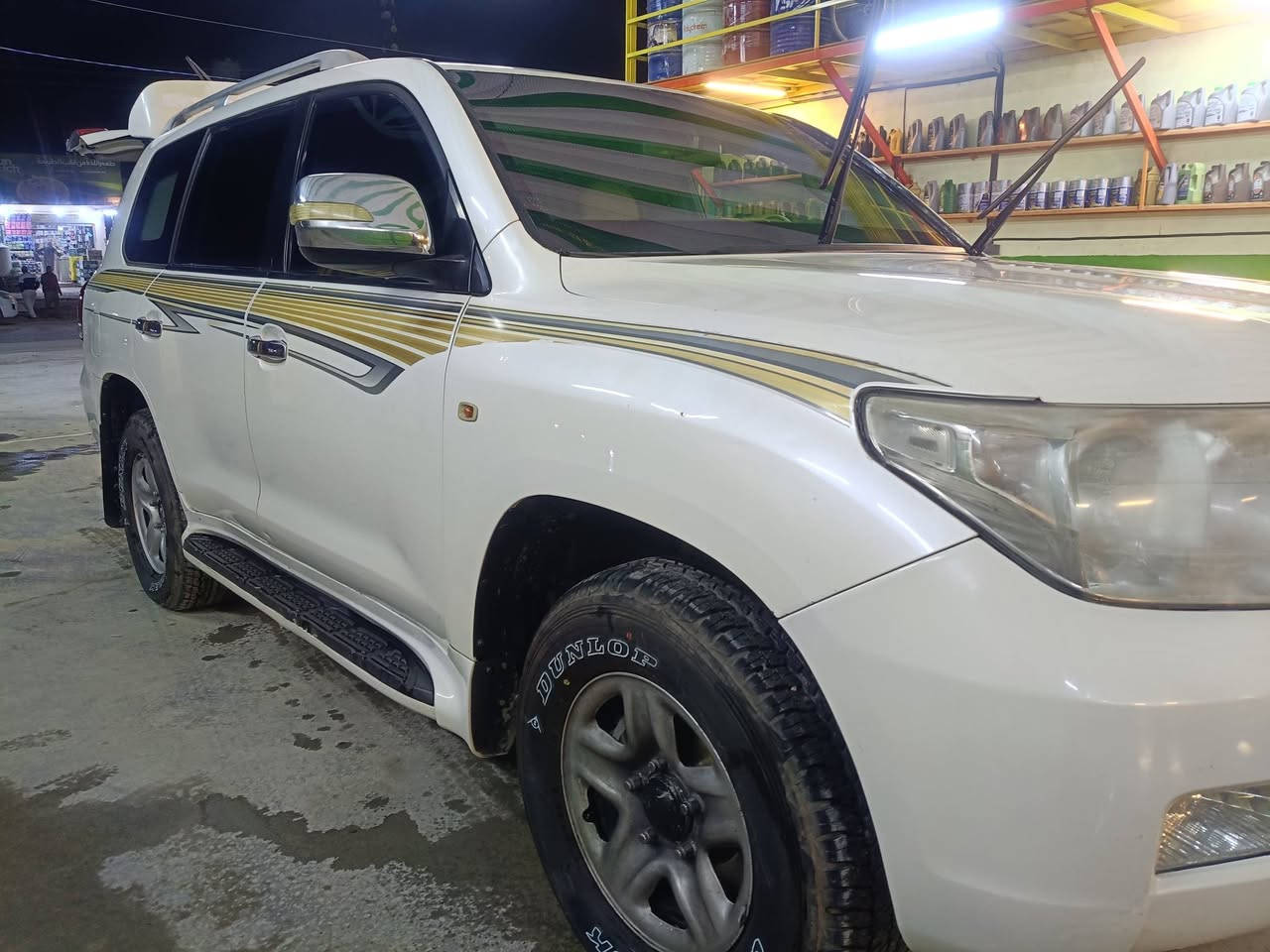 السلام عليكم اخوان جكسارا 2010 درع السياره
للبيع مكان النجف سياره مكفوله من الحادث ماكينه ثمانيه ***********
