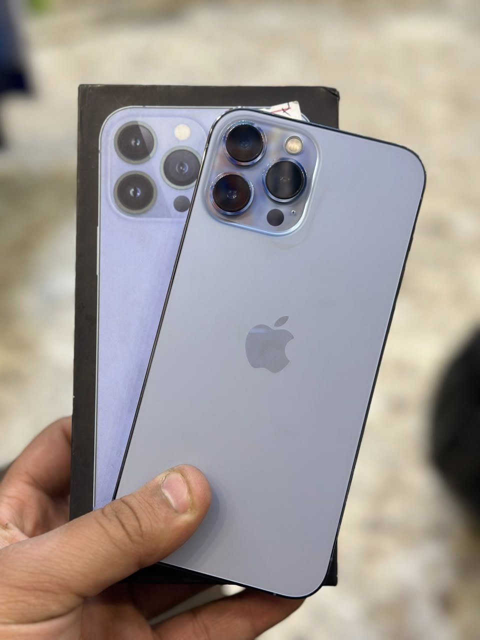 سلام عليكم ايفون 13 برو ماكس ذاكرة 256 بطارية90 بلاديه جهاز مامفتوح مكاني بغداد مدينه الصدر 
*********** لبيع لو مراوس
