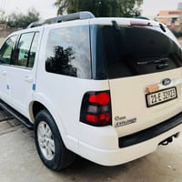 اكسبلور ٢٠٠٨ • ٦ سلندر • وارد خليجي