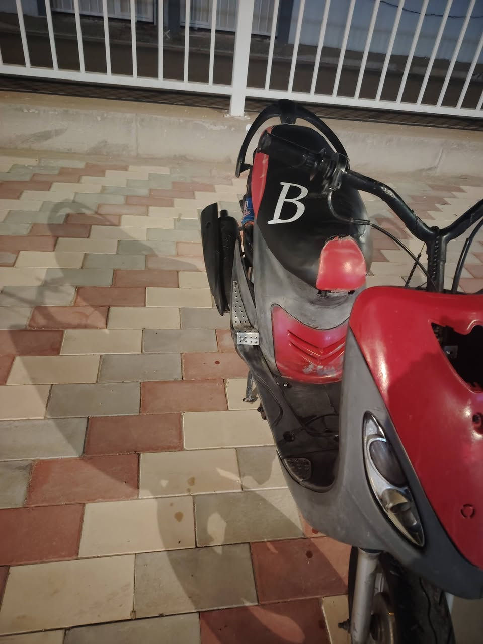 السلام عليكم ماكس منغولي مال لعب   بوشه 49 مكينه  حلوه السعر 375 وبيه مجال المكان كربلاء حي العامل  رقم ***********
