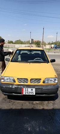 سايبا • ٢٠١٥ • مكينة وكير مكفولة