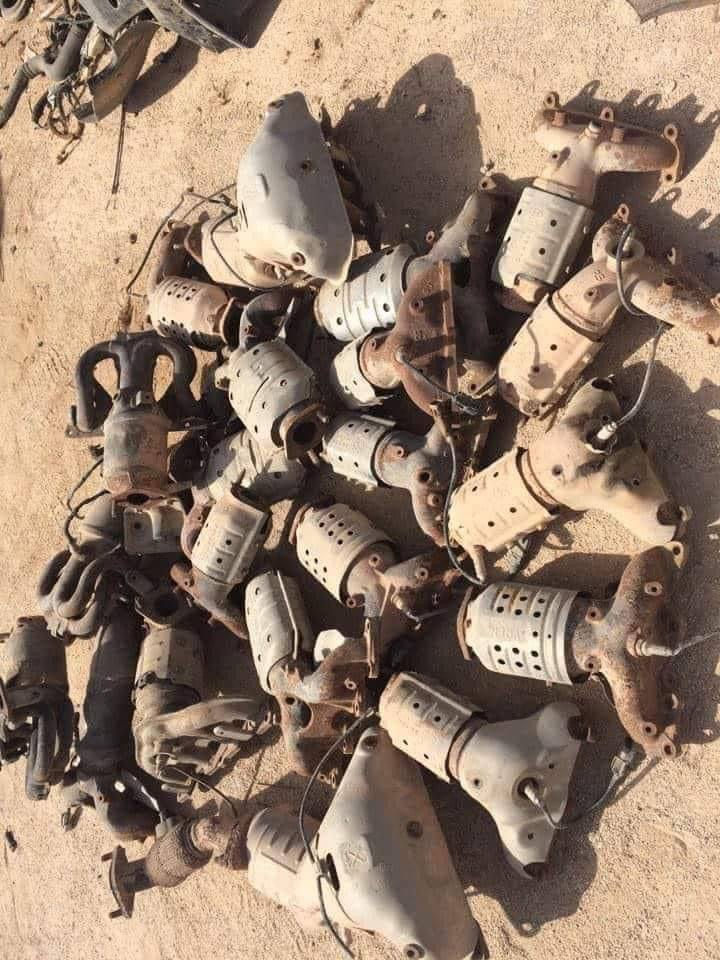 بيع وشراء جميع انواع الصالنصات والحجر البيئه لكافه انواع السيارات الوارد الامريكي والياباني الماني والصيني والايراني والفرنسي متواجدين في كل انحاء العراق الفرع الرئيسي في بغداد وبيع صالنصات ودكشنات لجميع السيارات وشراء الحجر البيئه المستخدم والغير المستخدم للتواصل معنا عبر الرقم الاتي
 واتساب ***********
واتساب ***********
بادارة حجي كاظم 
@الجميع
