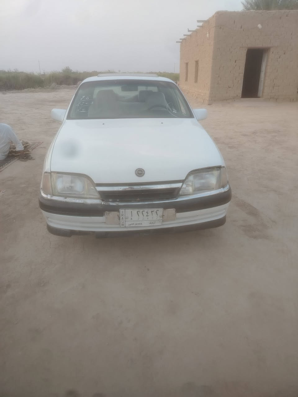 اوبل اوميكه  البيع مكفوله كفله عامه مودل92تخم تير حدديه جديده مكينه وكير جدادد فتح بل قمره غرفته جديده كهربيت كله شغله سعره خاص نتصل وبك خير ودلل ***********
