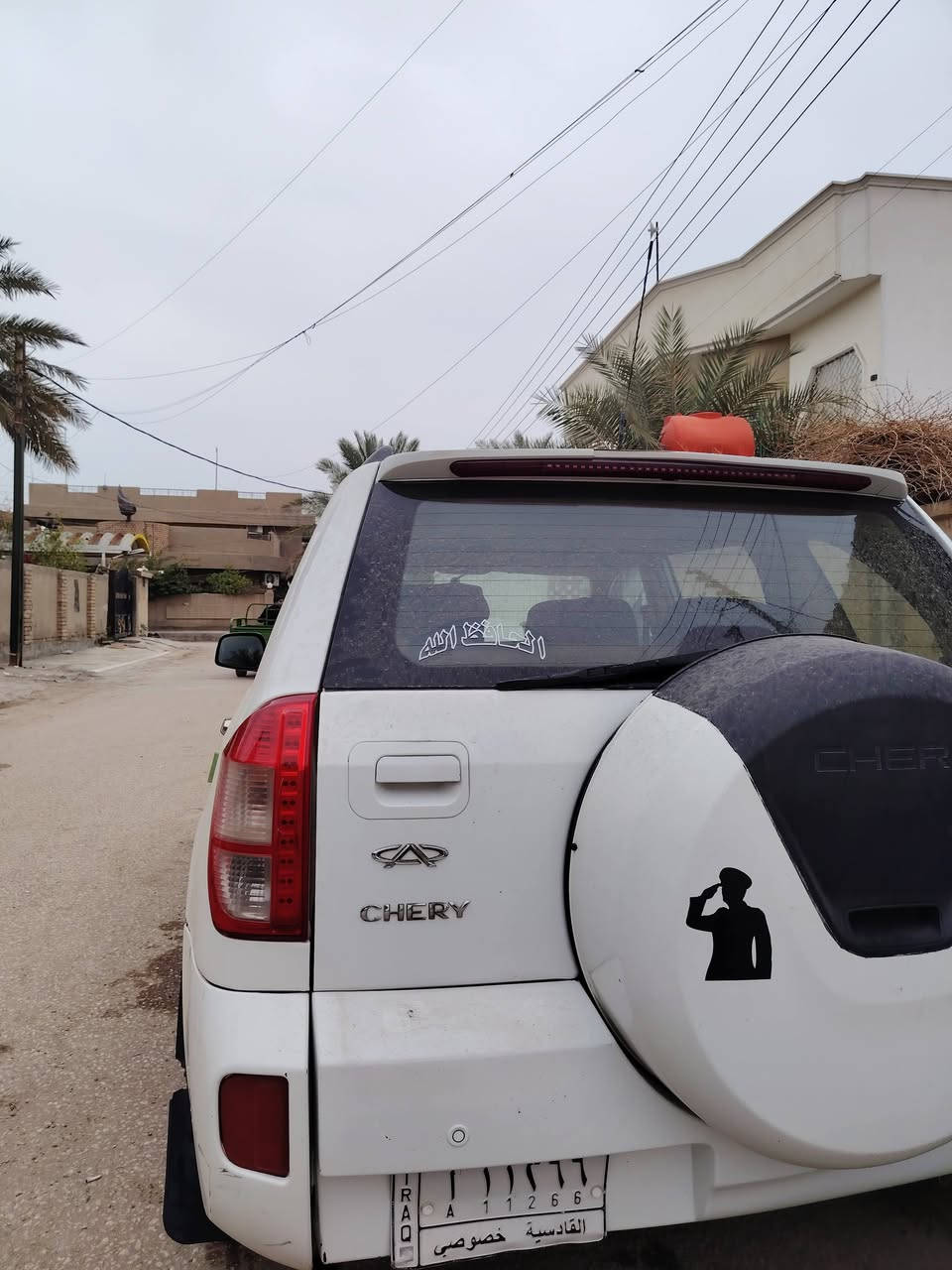 تيكو 2012للبيع جاهزه رقم قادسيه
محرك كير خير من الله بل جيس
مواصفات شاشه سستم سماعات تحكم ستيرن تحكم مري
كشنات جلد اناره داخليه
مكفوله بس باب سايق بي أثر خياس ومصلح 
سياره مال جناي
رقم قادسيه تحويل ثاني يوم
سنتر لك. ريموند
سعر 50 وبيه مجال قليل
للاستفسار الاتصال على الرقم الثاليه 
***********
***********
