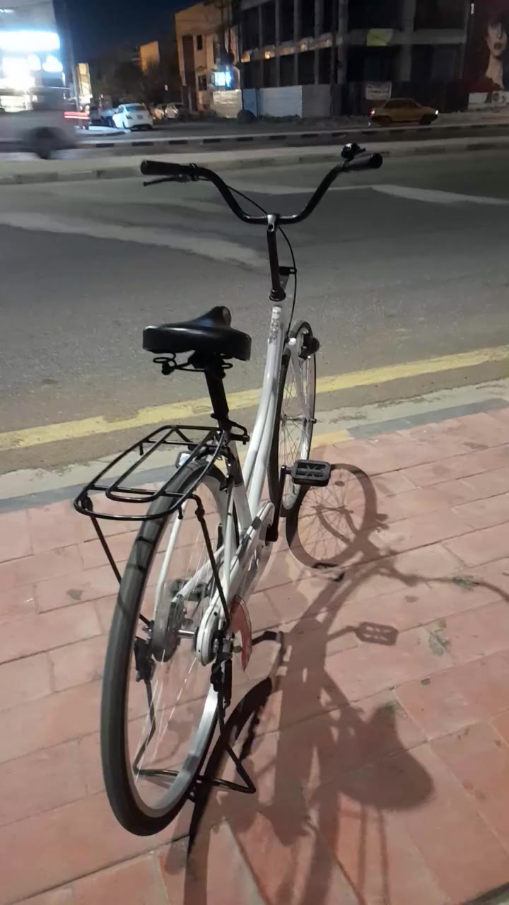 سلام عليكم
باسكل للبيع ياباني اصل مديل 24 الباسكل كفاله مكاني نجف الشراي يجي بل خاص 👍


**إذا كنت صاحب هذا الإعلان وتريد حذفه لأي سبب، رجاءا أرسل رسالة إلى الدعم الفني**