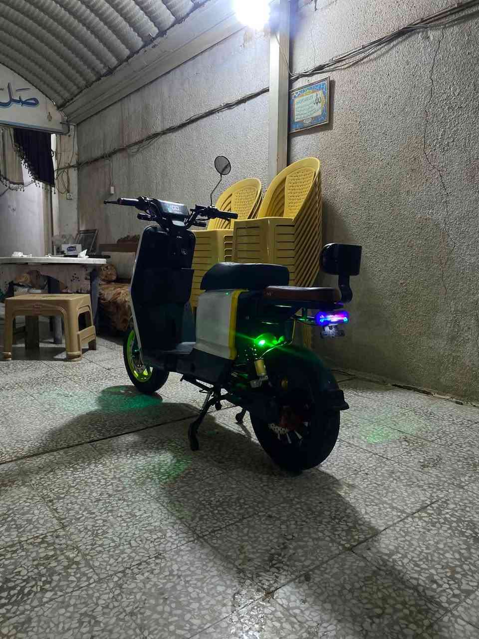 دراجه شحن R11ونلي 
خمس بطاريه الكبير وبطاريه جديد شديت قبل فتره 
عقل دراجه رياضيه دراجه سريع دراجه جديد بس شوي كفرات تعبان 
سعره 500الف 
مكاني النجف


**إذا كنت صاحب هذا الإعلان وتريد حذفه لأي سبب، رجاءا أرسل رسالة إلى الدعم الفني**