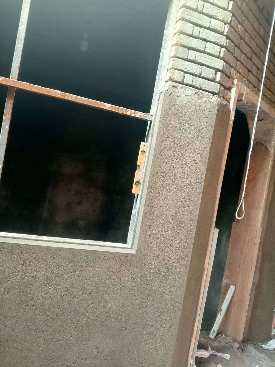 السلام عليكم خلفه لبخ ونثر وابياص وتكنيد مساطر شغل كدام العين متفرغ حاليا والتوفيق من الله موجود خاص او اتصل ***********
