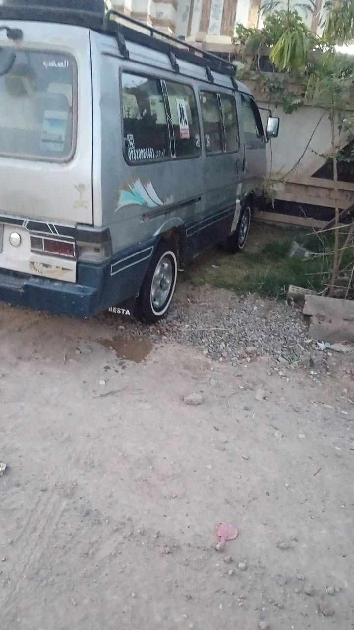 اسلام عليكم سياره جاهزه البيع
سنويه بعديهي ما صاقطه 
***********
***********
