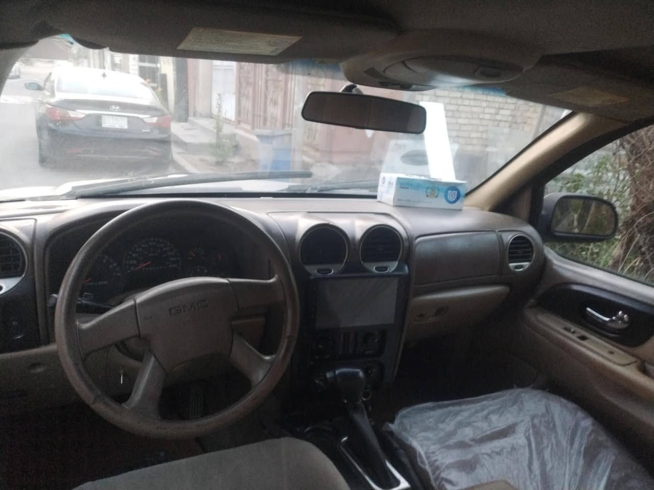 جي ام سي امفوري ٢٠٠٨ للبيع مزاد وزاره الداخليه معاملها كامله فقط واصله لدفع الكمرك سياره حلوه مال جناي السعر ٦٥ورقه ورقه وبيها مجال تترقم بابل
هزه كامله


**إذا كنت صاحب هذا الإعلان وتريد حذفه لأي سبب، رجاءا أرسل رسالة إلى الدعم الفني**