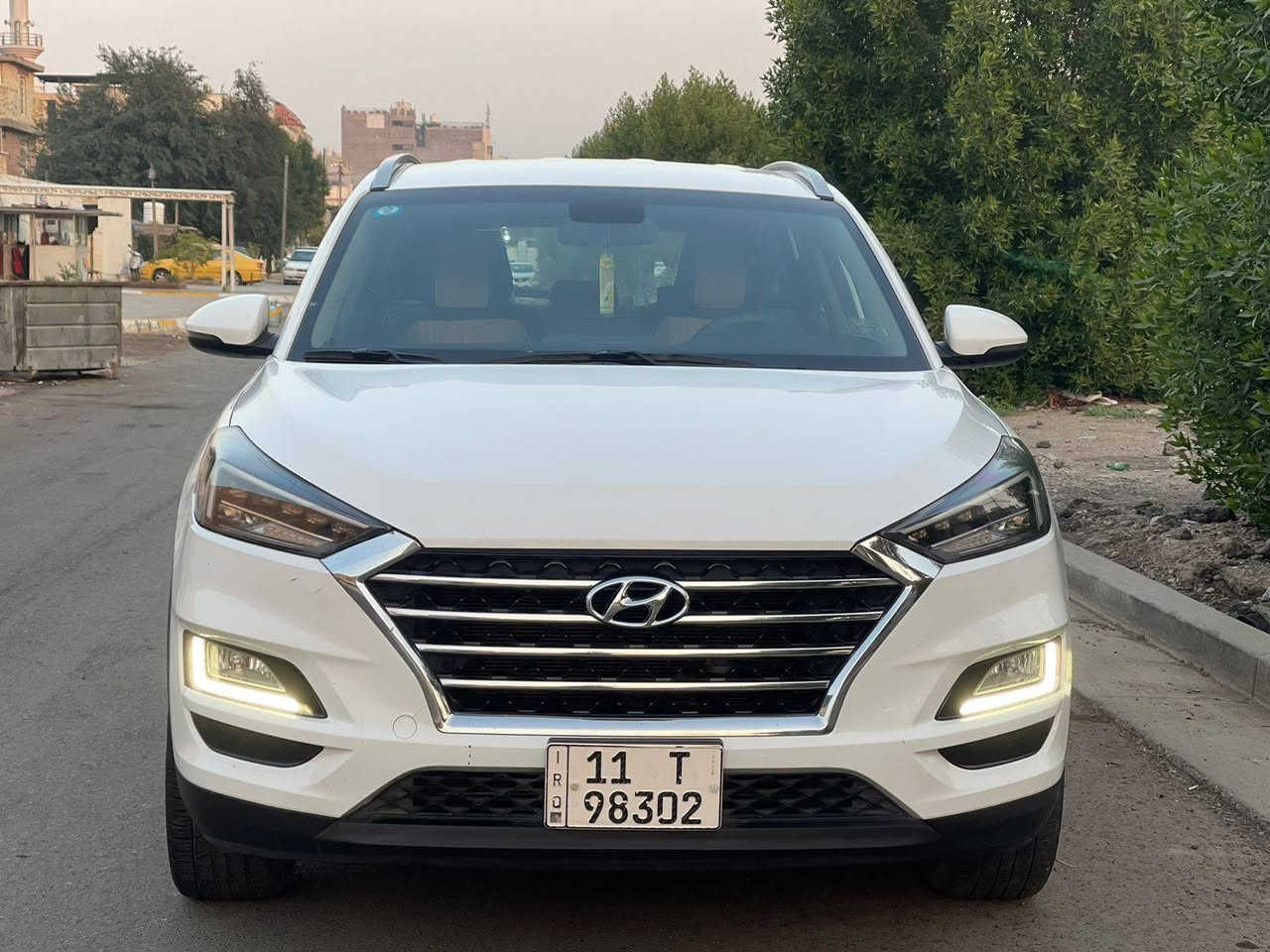 السلام عليكم
للبيع توسان كوري وكاله الكاصد موديل 2020 بحاله جيده رقم بغداد انكليزي بسمي

فول مواصفات قماره حديد معروفه ميحتاج  اذكره

كل التفاصيل السياره على وضع الشركه

بدون ضربه أو صبغ توجد بعض الملاحظات

مكان السياره بغداد /الكرخ

السعر 205$

الرجاء الاتصال للجاد بالشراء فقط ***********
