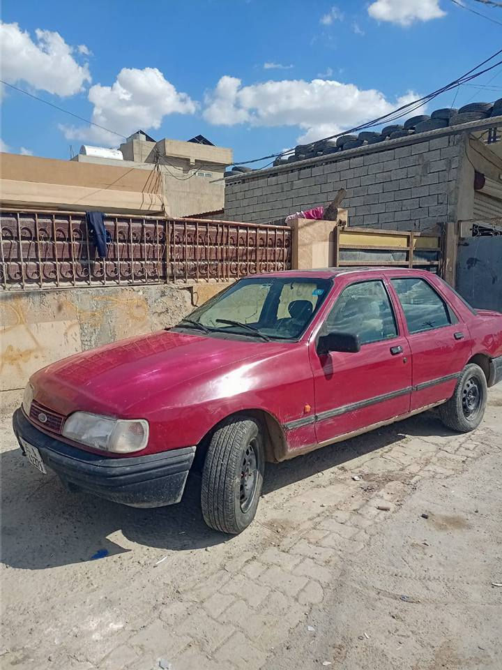 فورد سيرا محرك 20 بلادي بطاقه بنزين سعر 22 ومجال مكلف بالنشر رقم صاحبه *********** كركوك, العراق
