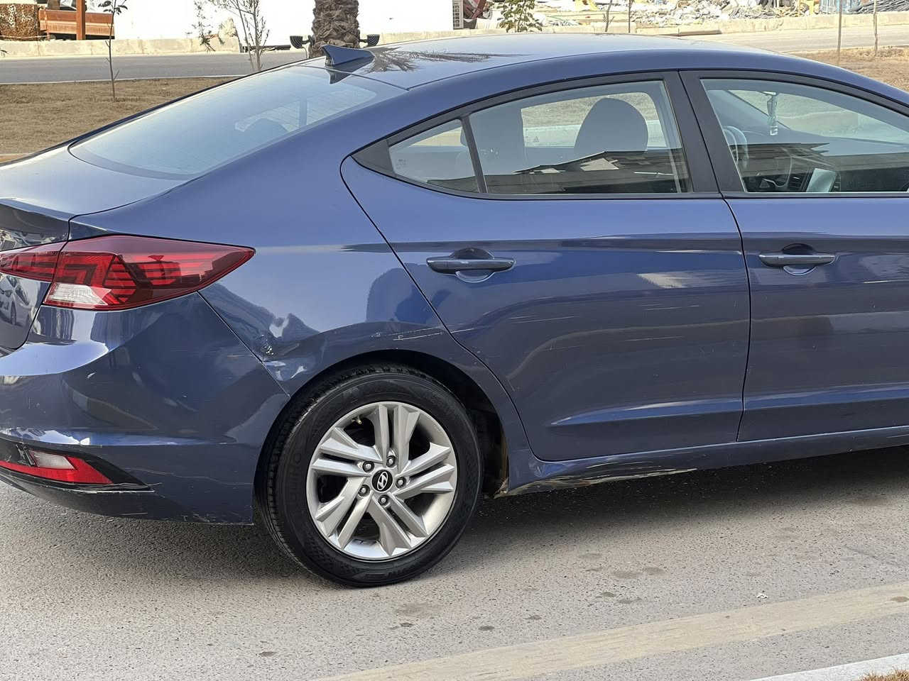 يالله سلام عليكم للبيع النترا 2019
وارد كندي حادث باب سائق وخلفي نفسهن مصلحات بدون ايرباك
ماشيه 94
نقاط عميه
هيترات كشنات
رادار جانبي
صدر جديد +باتري جديد
محرك كازكيت شغل درجه أولى
بيها شخط بين لباب وخاملغ عكس السايق
رقم سليمانيه جديد هزه جديده تحويل مباشر بسمي
***********
مكان بغداد حي الجهاد
سعر 119 وبيها مجال جدا قليل
