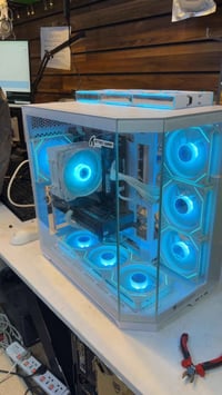 R5 5600G • RTX 5060 • رام 16 جيجا