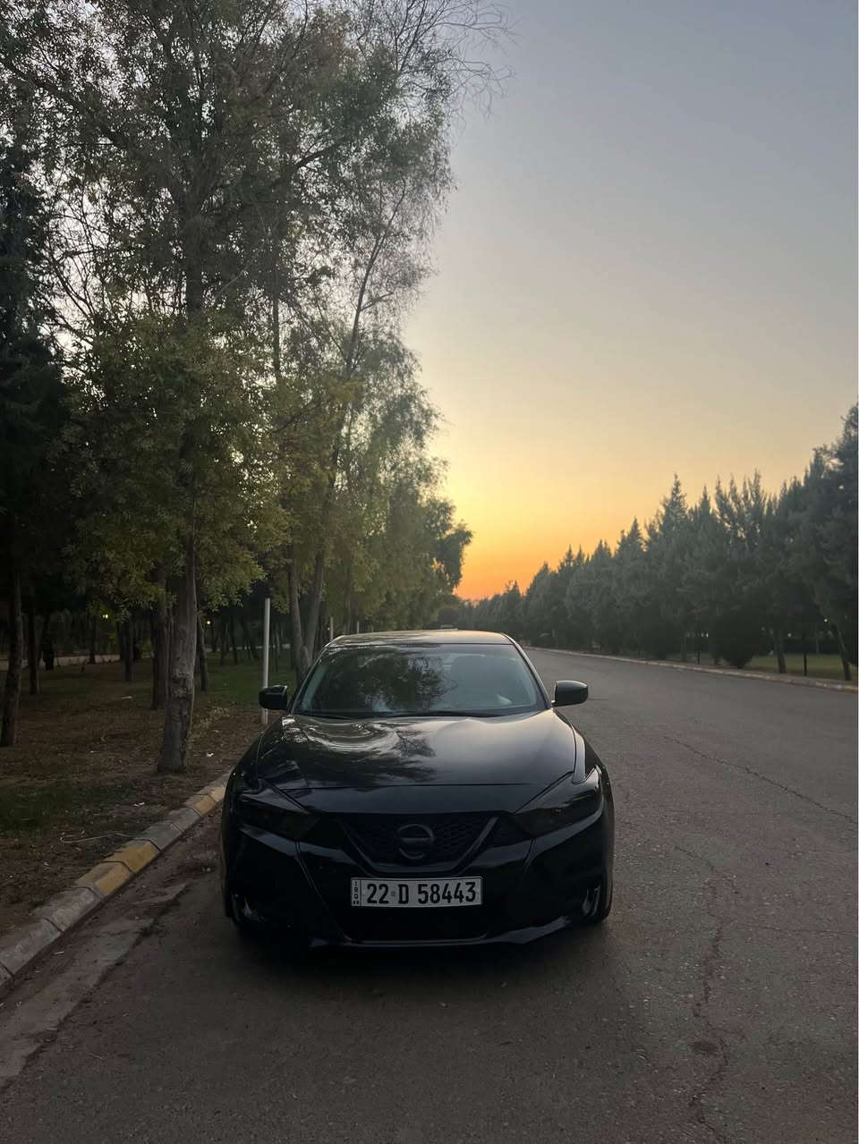 السلام عليكم

نيسان مكسيما موديل ٢٠١٧

حادثها بأمريكا جاملغ فقط

كير محرك بشرت

تخم تاير جدد 

السعر١٣٣ وبيها مجال للشراي

اللاستفار واتساب:*********** أربيل, العراق
