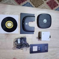 شاحن مكتبي • لاسلكي