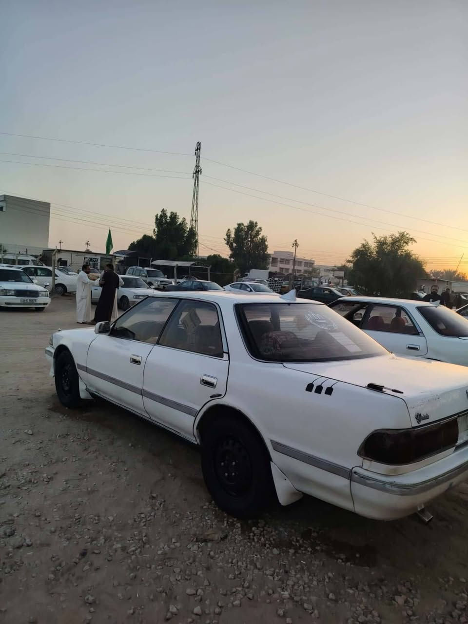 سلام عليكم مارك للبيع موديل 91 كامله كهربايات شغاله مكينه جديده كير نضيف تايرات جدد حداديه نضيفه دواخل نضيفه سياره اصوليه مداور ثانيوم مكفوله من الكص ونقل كشر نضبيف خياسات ما بيهه سعر 43 مكان محافضة الديوانية قضاء غماس رقم الهاتف *********** واتساب
