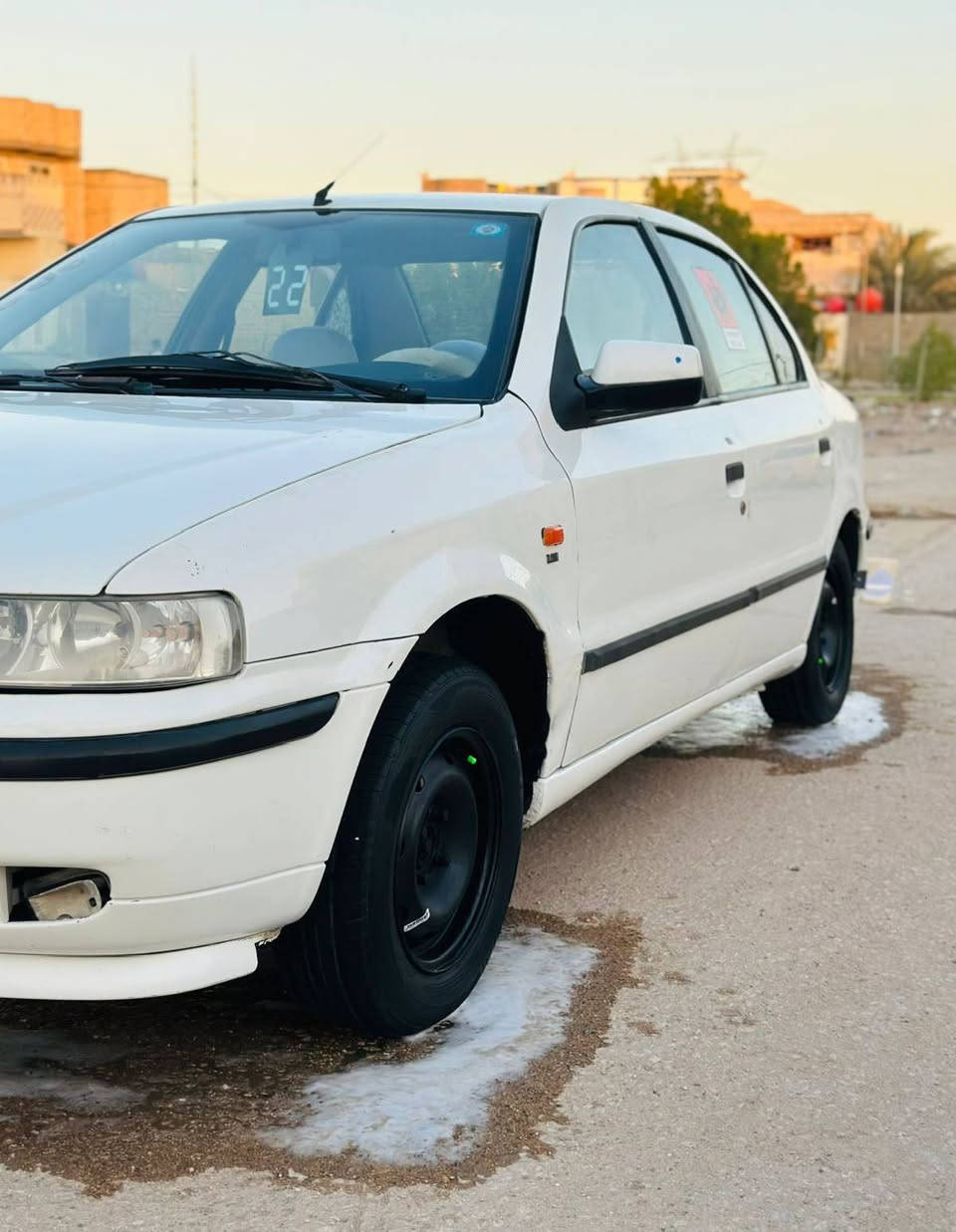 السلام عليكم سمند موديل 10 رقم بابل انكليزي بسمي سنويه ل2030 تخم تاير مكينه وكير وحداديه كرهبائيات مكفوله من الضربه وتبديل مكاني بابل القاسم السعر 37 وبيه مجال الرقم ***********
