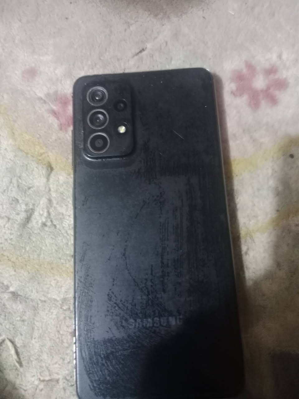 سامسونج A52sللبيع
ذاكرة 256
السعر 130


**إذا كنت صاحب هذا الإعلان وتريد حذفه لأي سبب، رجاءا أرسل رسالة إلى الدعم الفني**