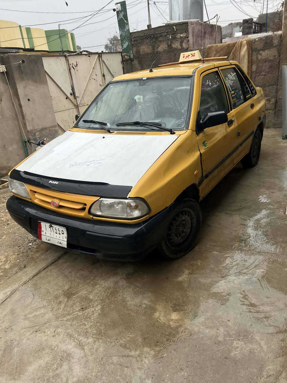 سايبا 2011 رقم بغداد ما عليه غرامات صفر مكينه كير شرط سياره حلوه مال بيت السعر 21 بيها مجال قليل ‏‪‏‪0751 546 5112‬‏
