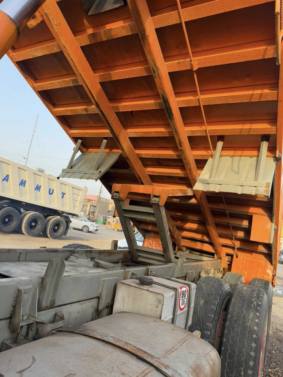 ‏سلام عليكم فولفو سكس بلادي قلاب رقم دياله مشروع وطني باسمي مكينة ين 10 كير أربعة بأربعة السعر. 20 مليون 
***********
