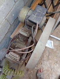 كمبريسر • شغال • شرطة الخامسة بغداد