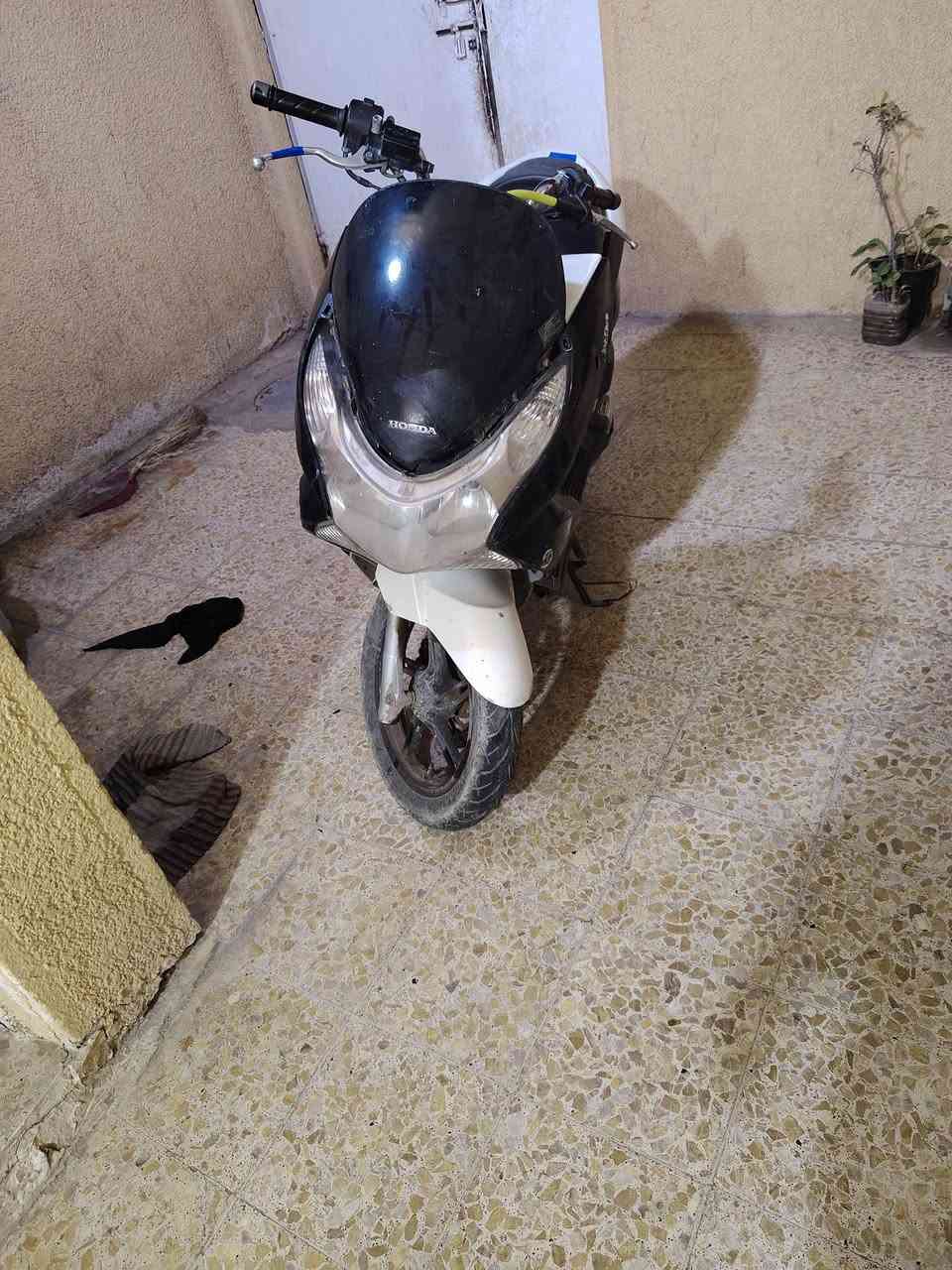 سلام عليكم بي سياكس جيل الول ياباني ابيع او مراوس عادي دراجه ياردلها بس ترديب كفرات فقط ***********
