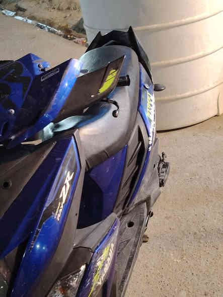 سلام عليكم دراجه زتار مديل 20 لبيع مبدل بوش وبستم فقط دراجه نضيفه وسعر 700وبيه مجال ما متوتجد عل خاص هاذه رقم***********
